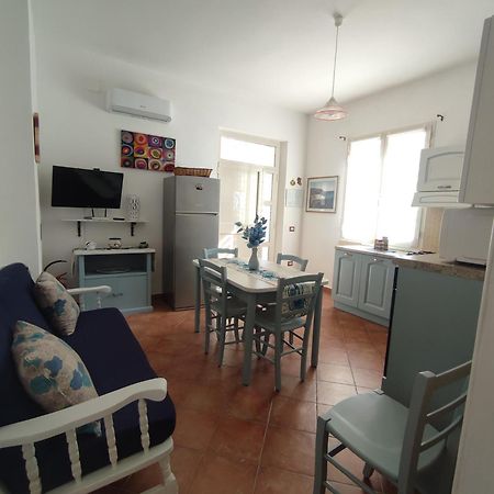 Appartamento Meduse Cala Gonone Ngoại thất bức ảnh