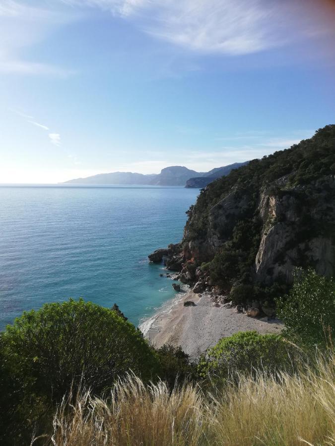 Appartamento Meduse Cala Gonone Phòng bức ảnh