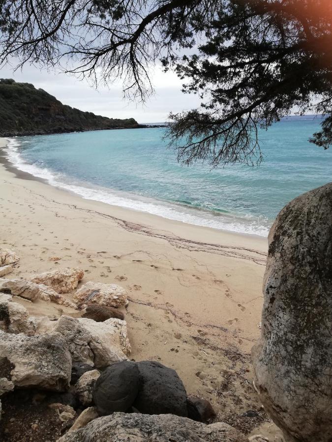 Appartamento Meduse Cala Gonone Phòng bức ảnh