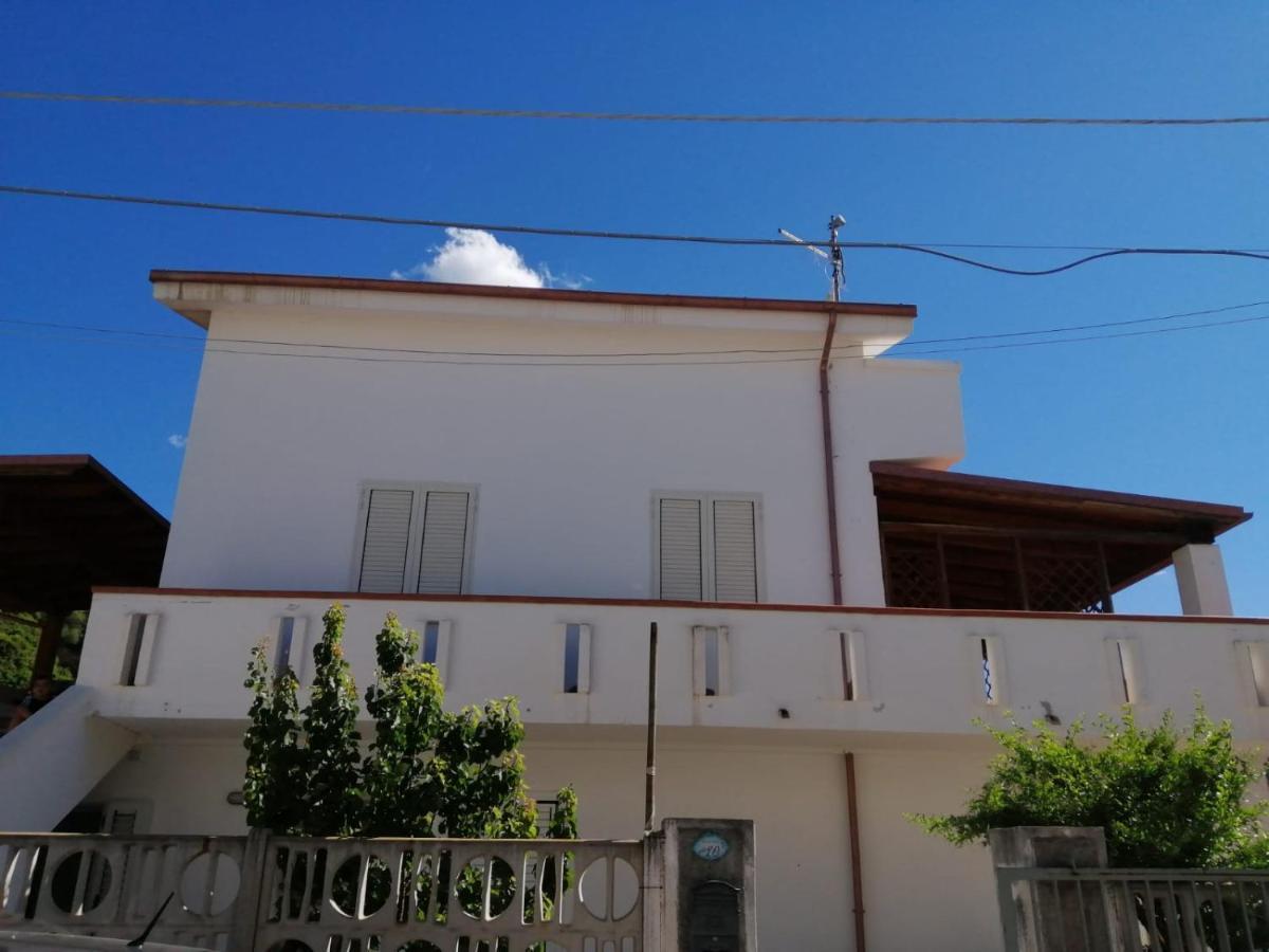 Appartamento Meduse Cala Gonone Ngoại thất bức ảnh