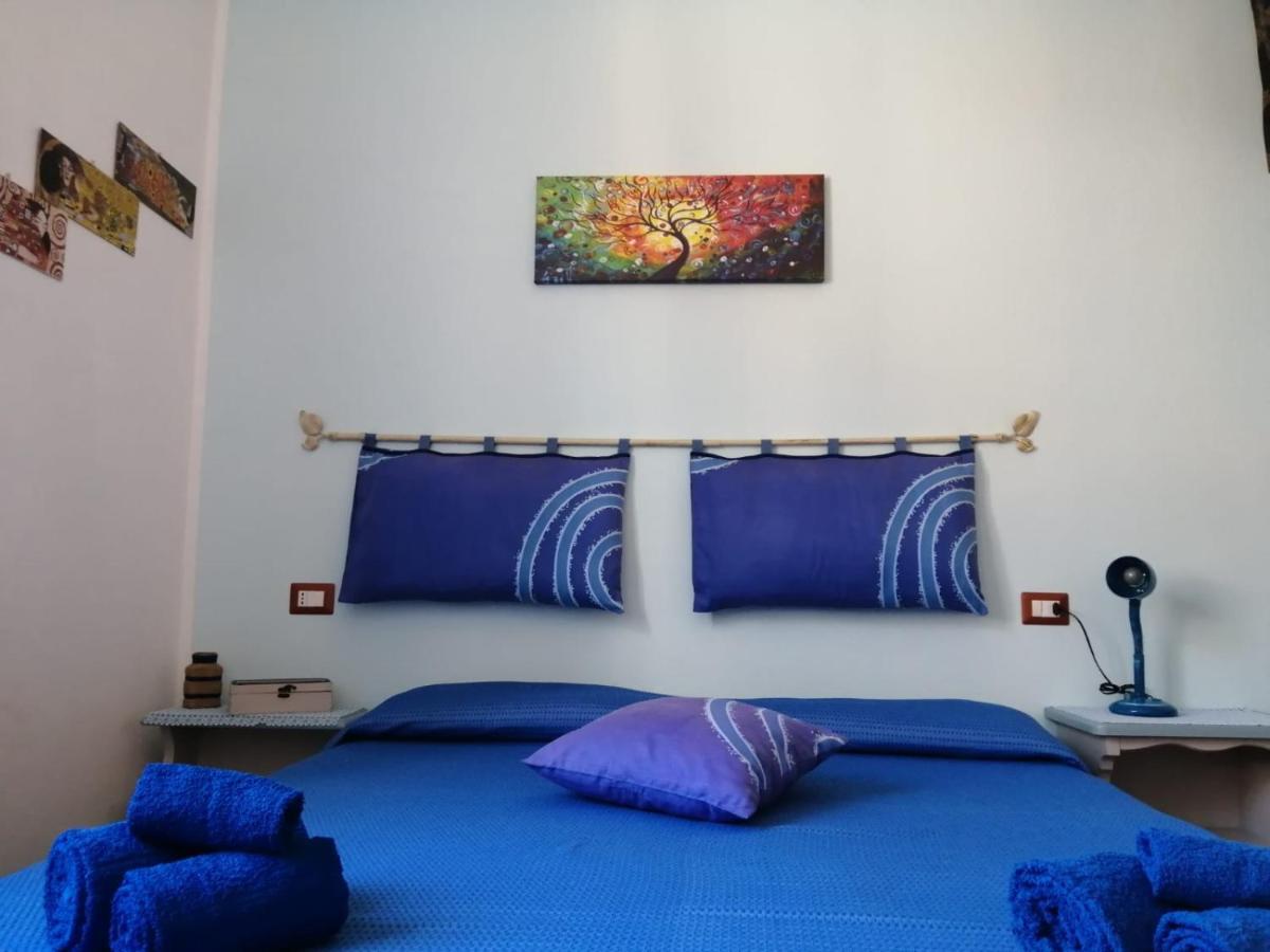 Appartamento Meduse Cala Gonone Ngoại thất bức ảnh