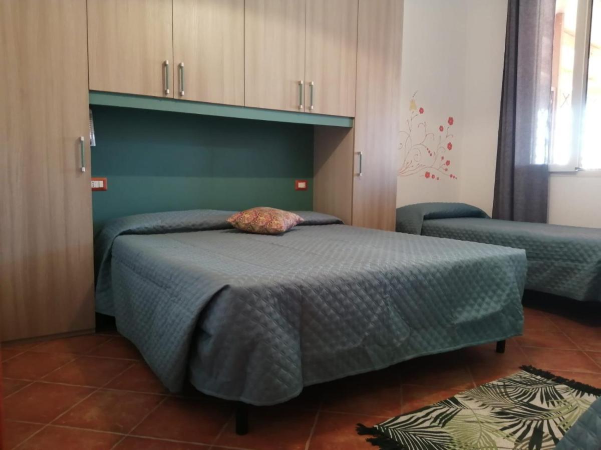Appartamento Meduse Cala Gonone Ngoại thất bức ảnh