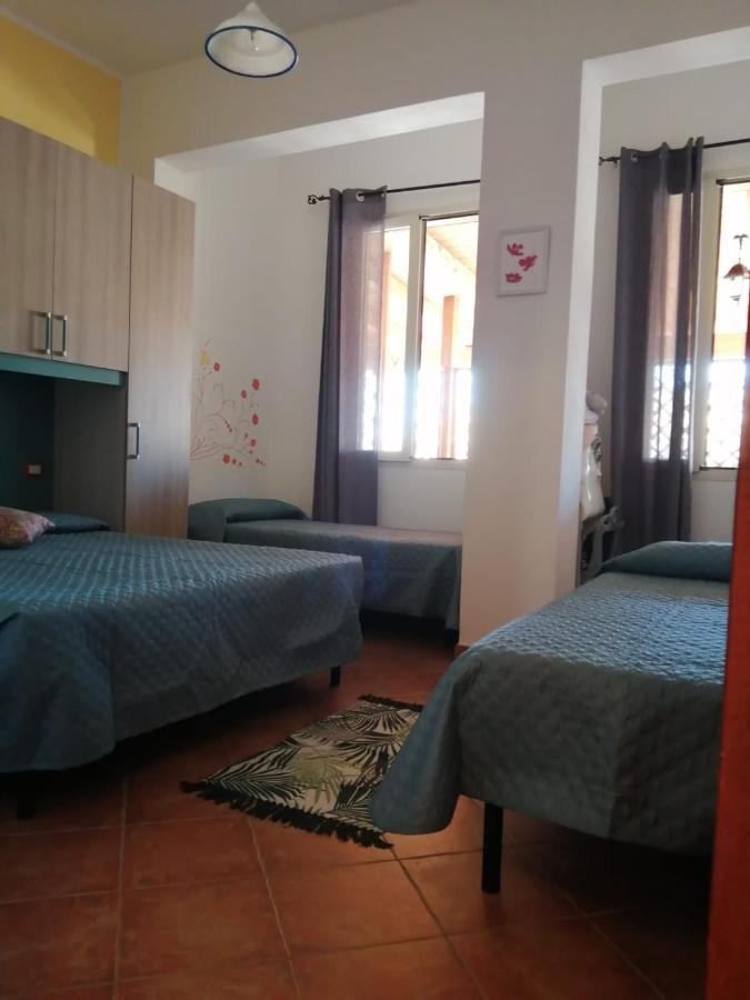 Appartamento Meduse Cala Gonone Ngoại thất bức ảnh