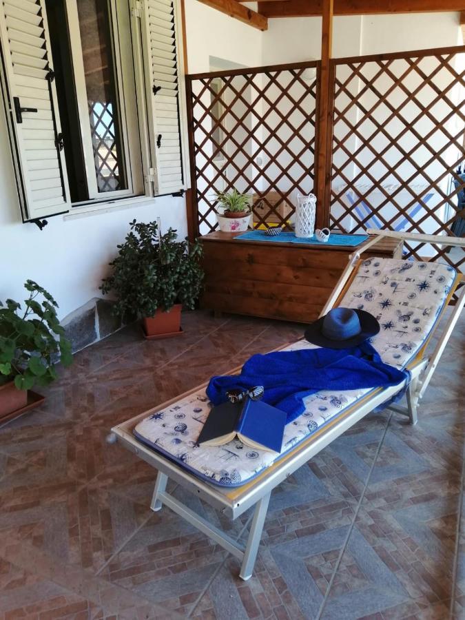Appartamento Meduse Cala Gonone Ngoại thất bức ảnh
