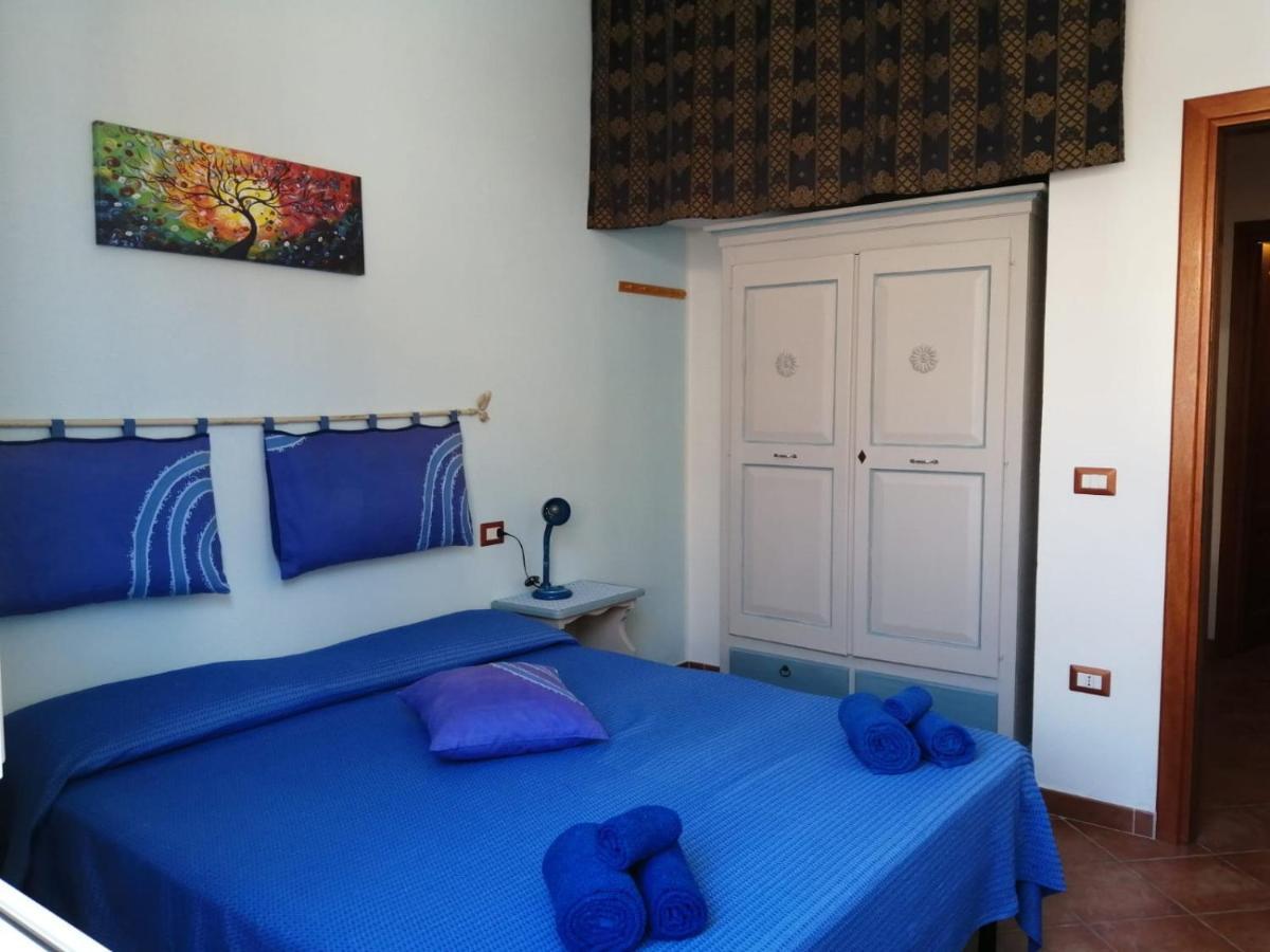 Appartamento Meduse Cala Gonone Ngoại thất bức ảnh