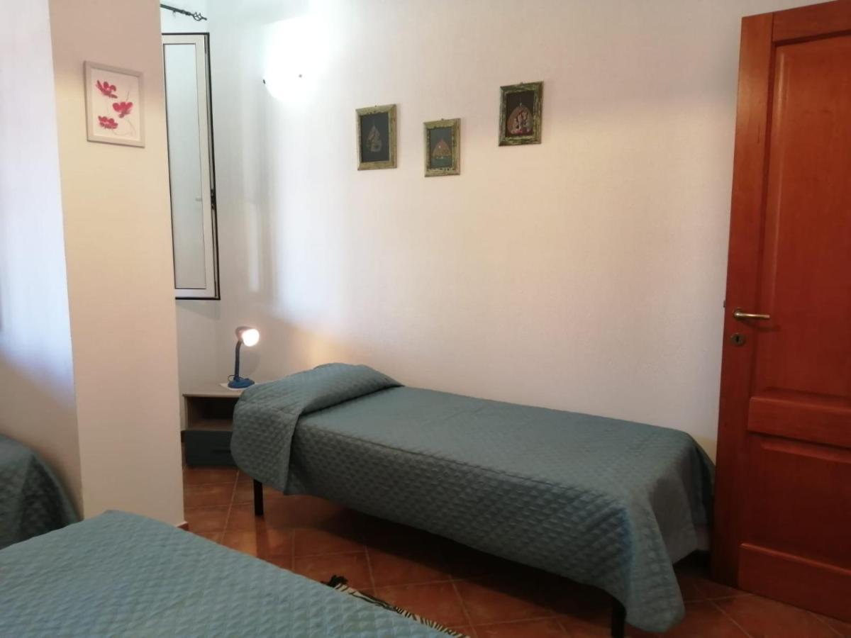 Appartamento Meduse Cala Gonone Ngoại thất bức ảnh