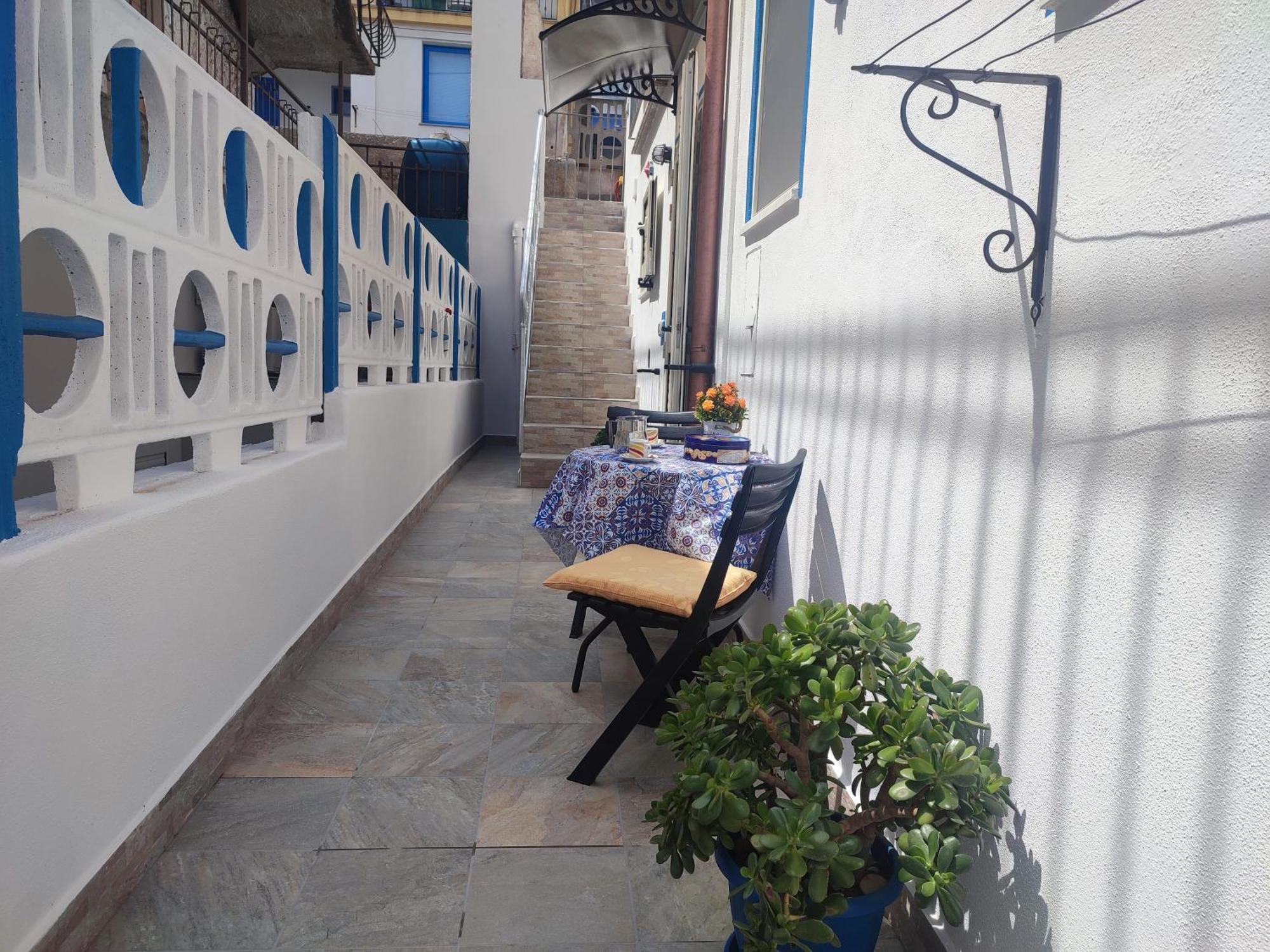 Appartamento Meduse Cala Gonone Ngoại thất bức ảnh