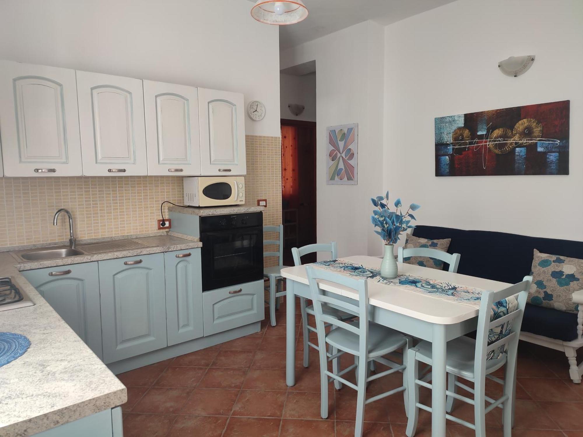Appartamento Meduse Cala Gonone Ngoại thất bức ảnh