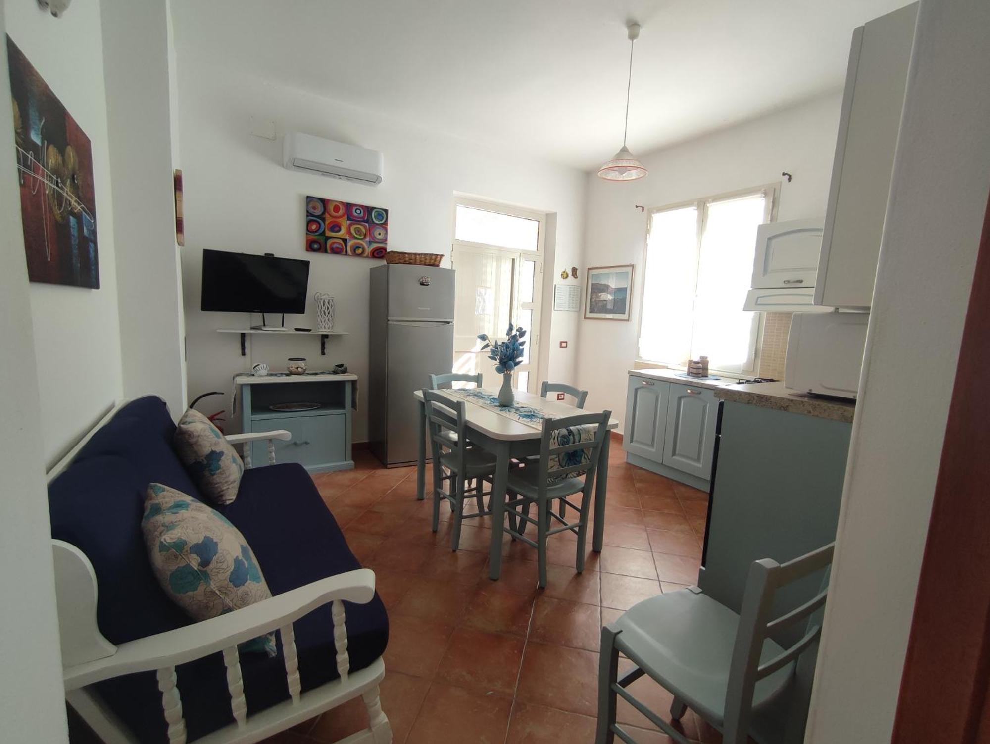 Appartamento Meduse Cala Gonone Ngoại thất bức ảnh