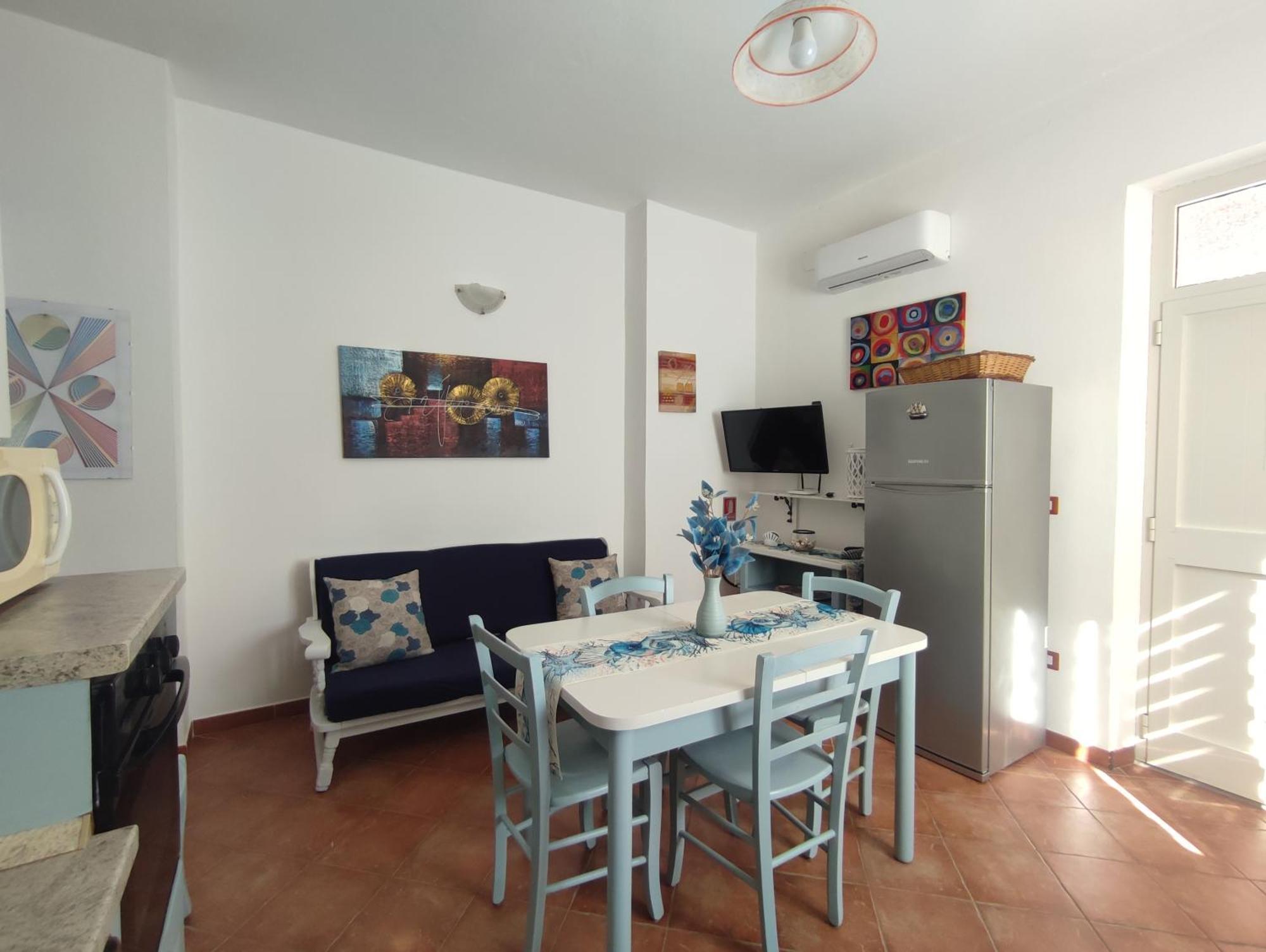 Appartamento Meduse Cala Gonone Ngoại thất bức ảnh