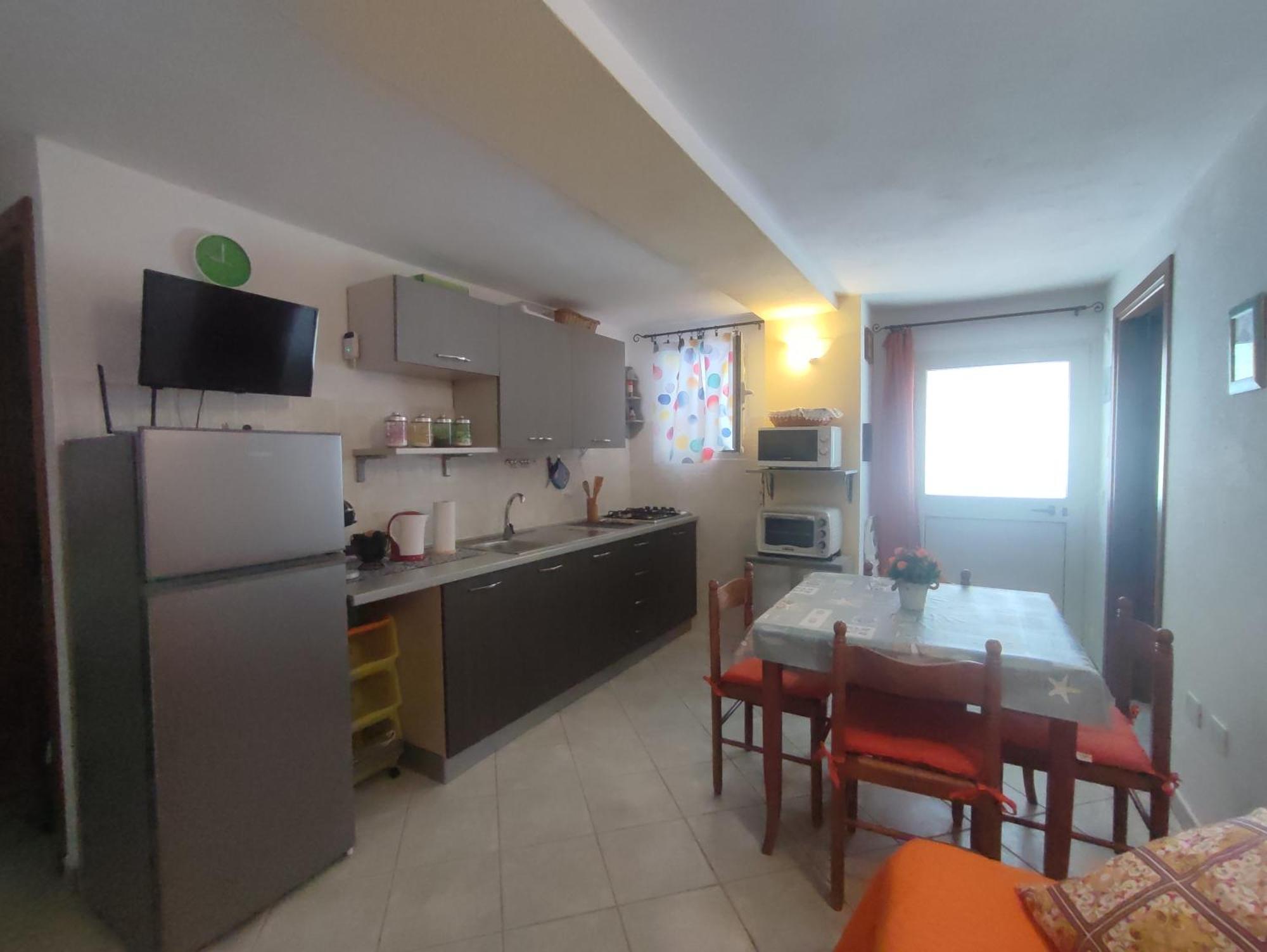 Appartamento Meduse Cala Gonone Ngoại thất bức ảnh