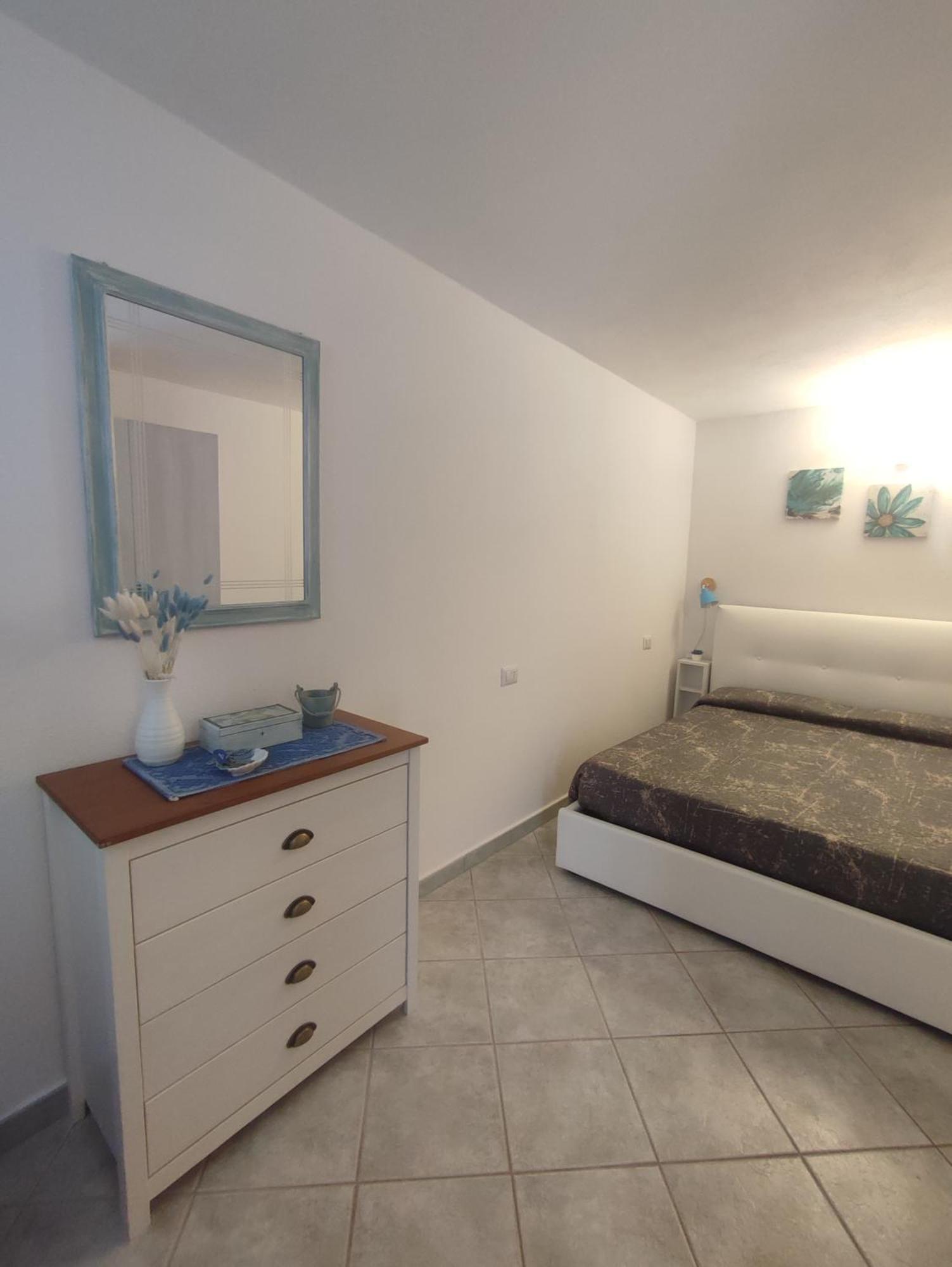 Appartamento Meduse Cala Gonone Ngoại thất bức ảnh