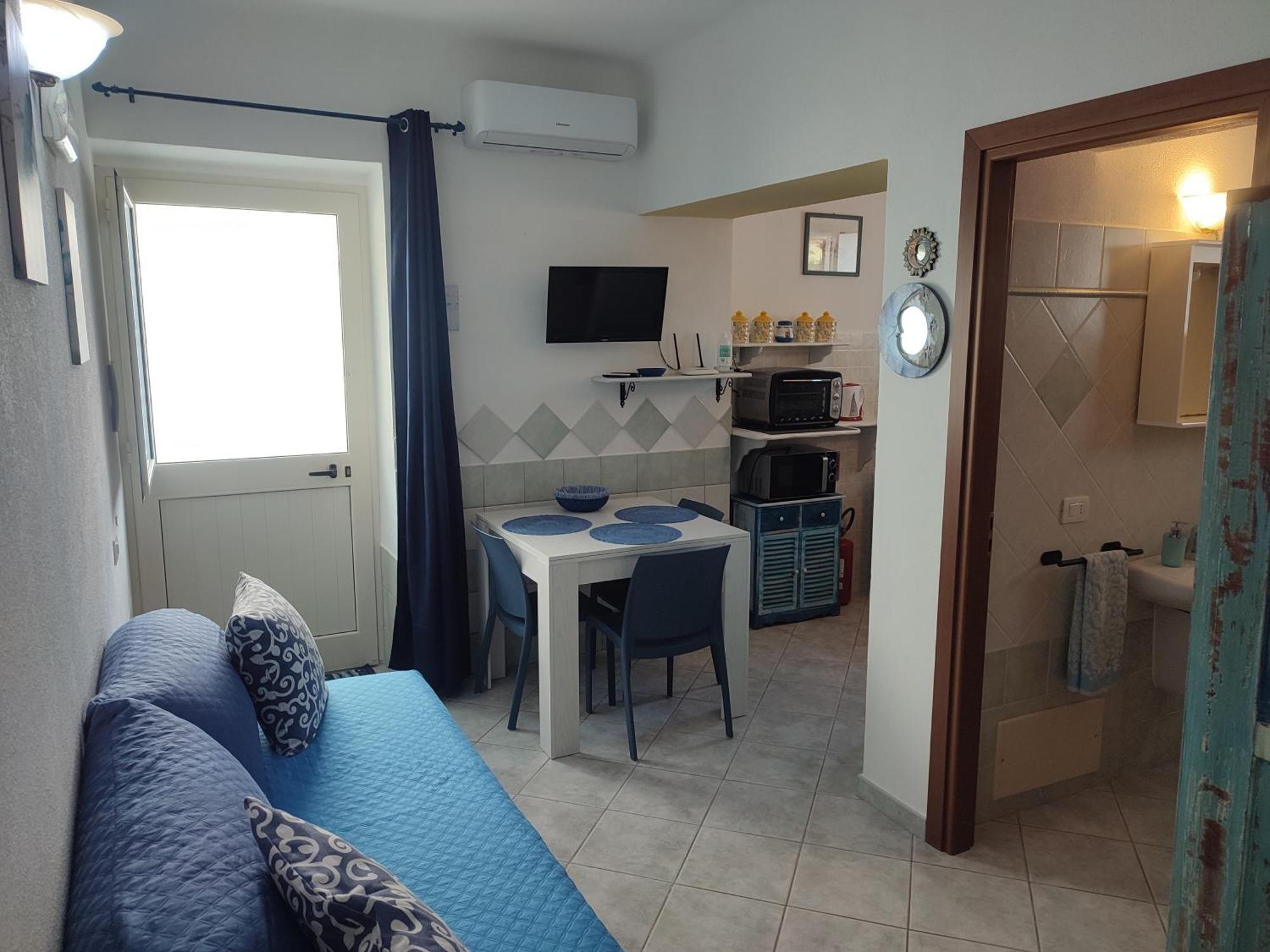 Appartamento Meduse Cala Gonone Ngoại thất bức ảnh