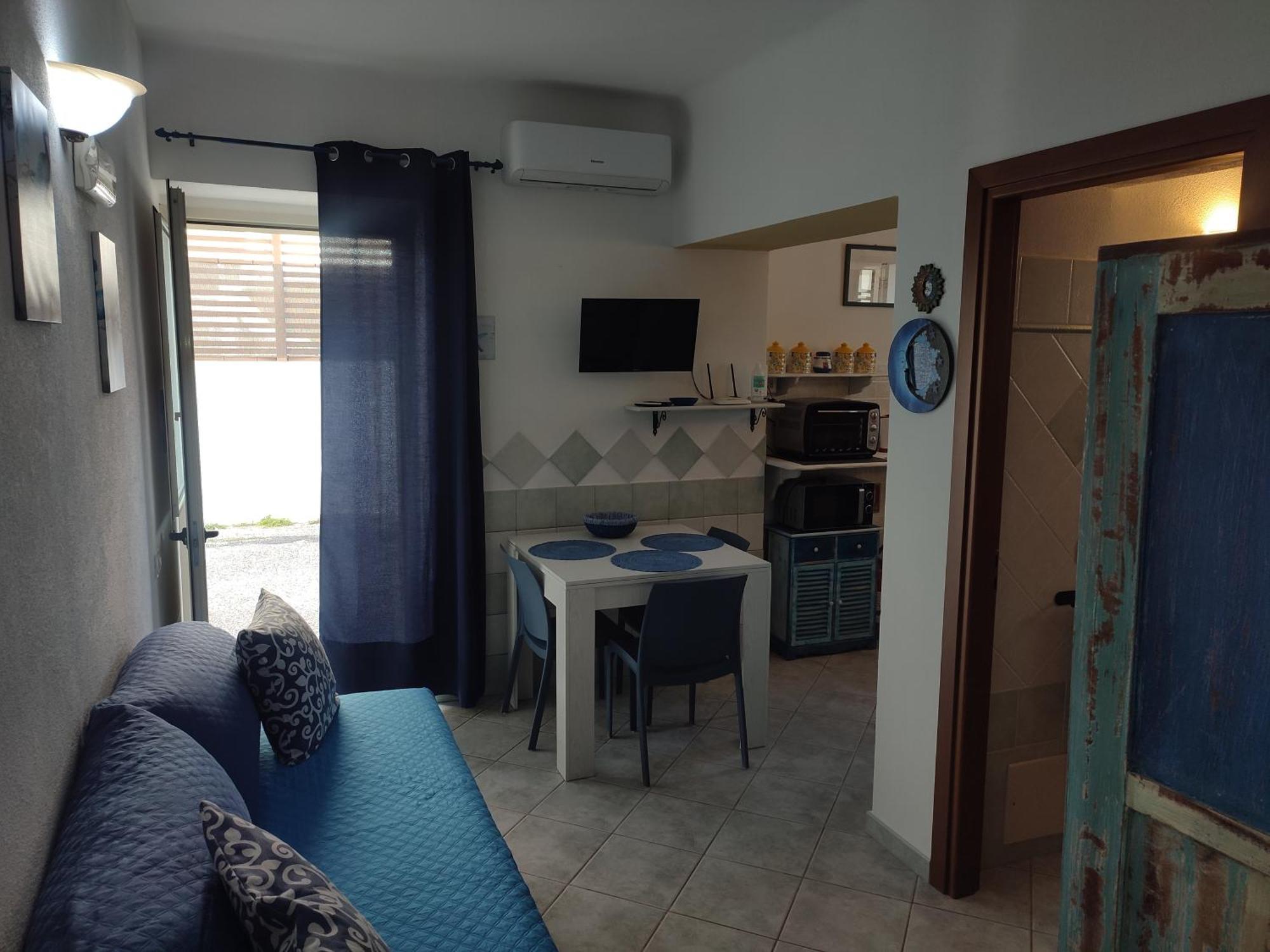 Appartamento Meduse Cala Gonone Ngoại thất bức ảnh