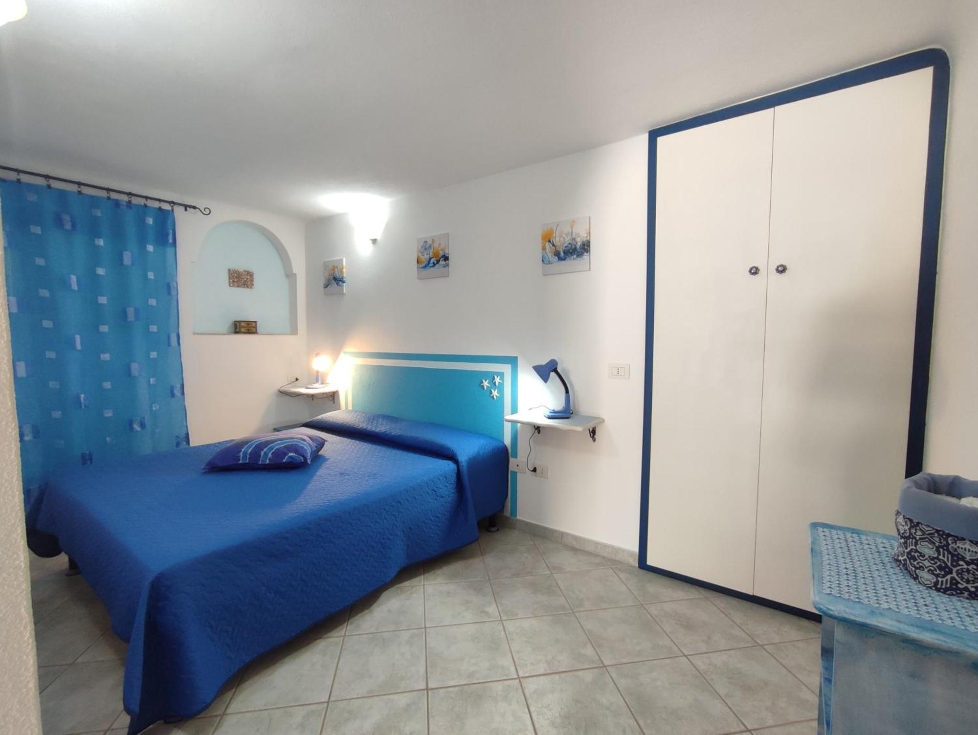 Appartamento Meduse Cala Gonone Ngoại thất bức ảnh