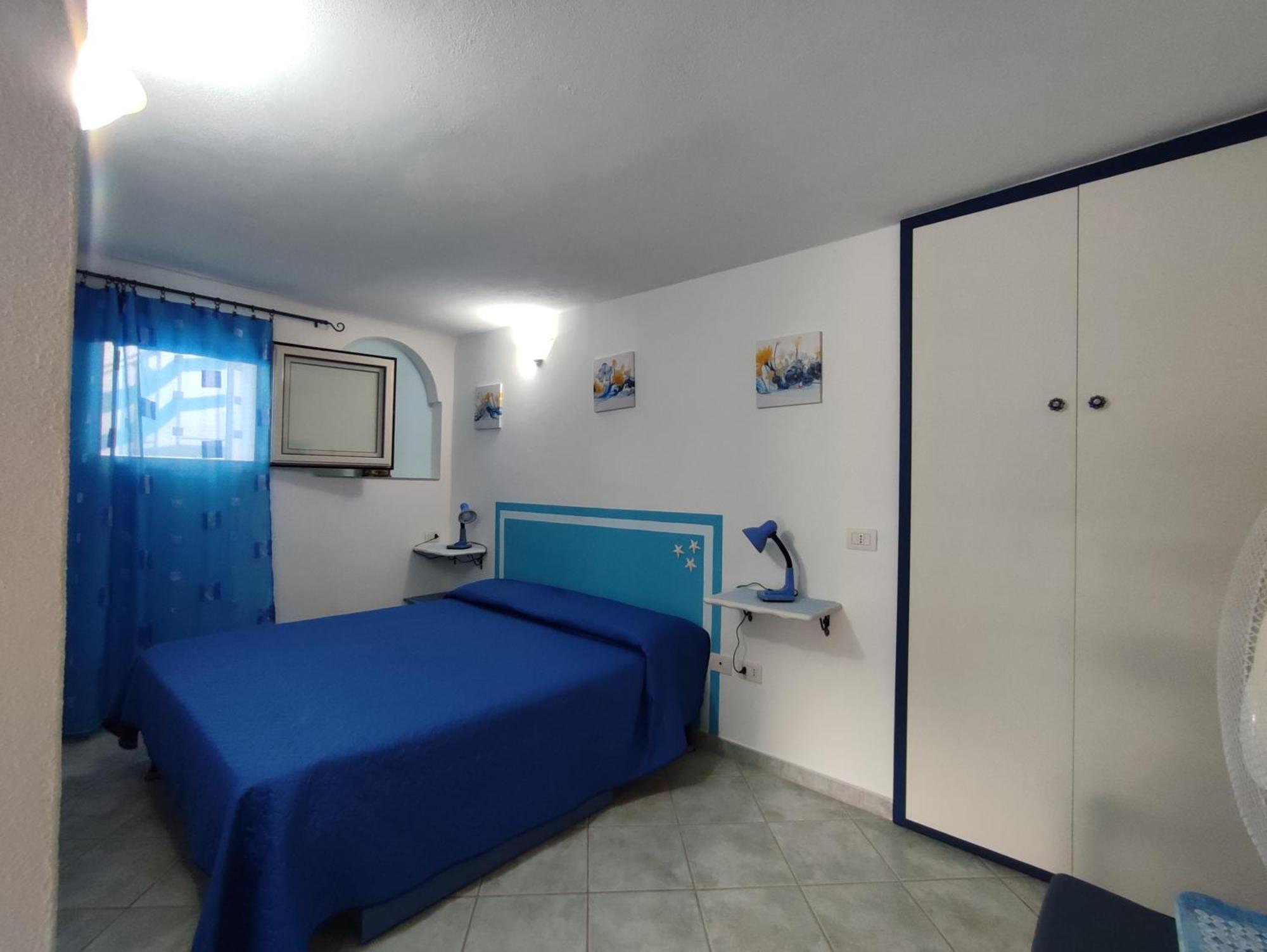 Appartamento Meduse Cala Gonone Ngoại thất bức ảnh