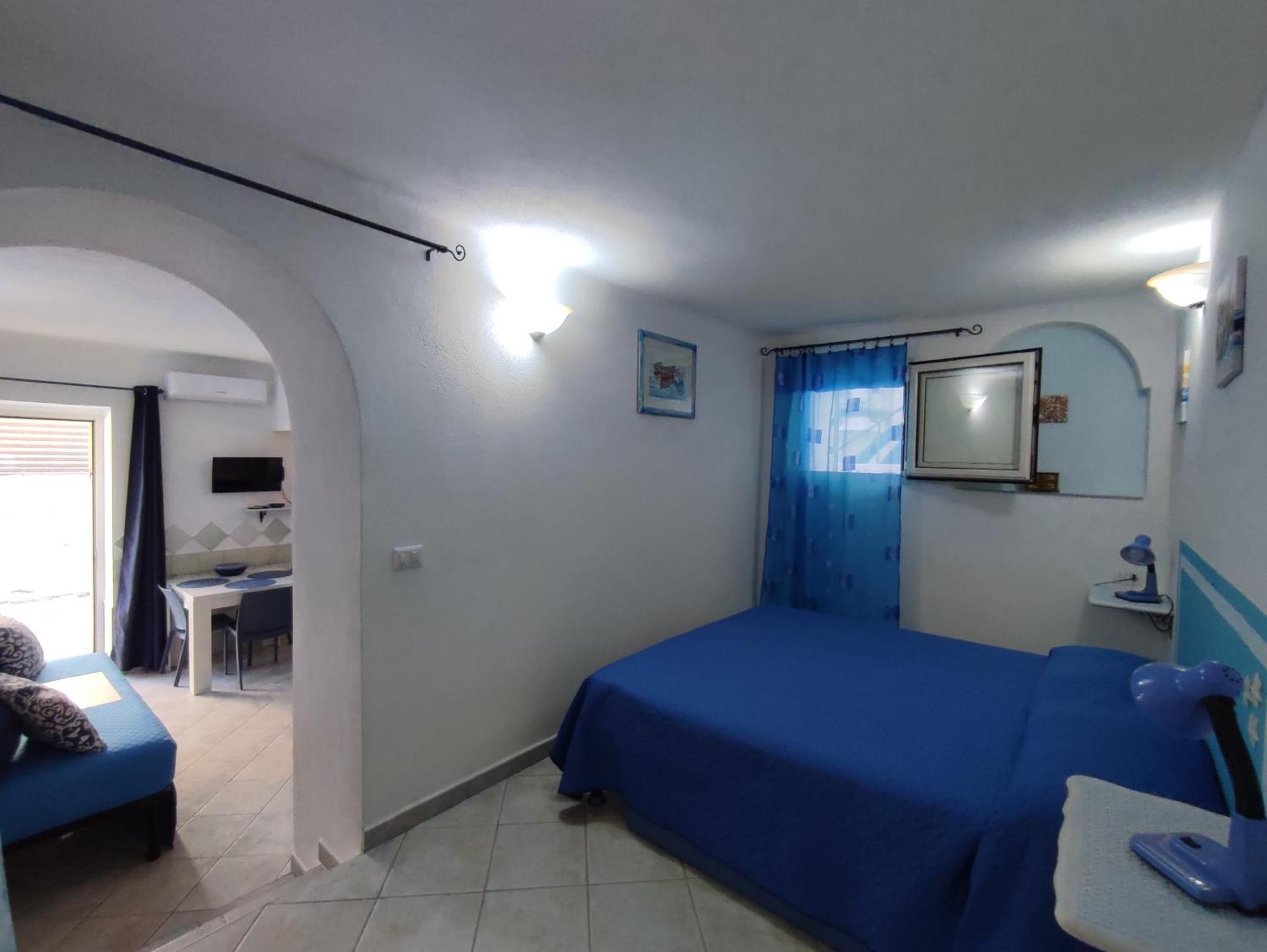 Appartamento Meduse Cala Gonone Ngoại thất bức ảnh