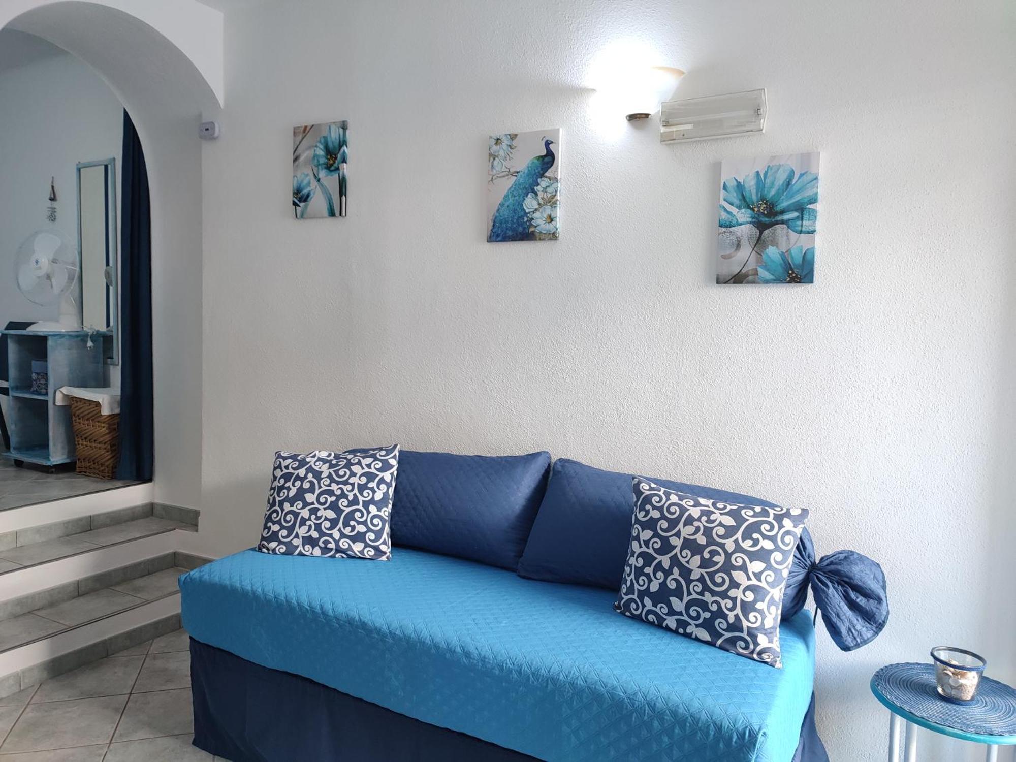 Appartamento Meduse Cala Gonone Ngoại thất bức ảnh