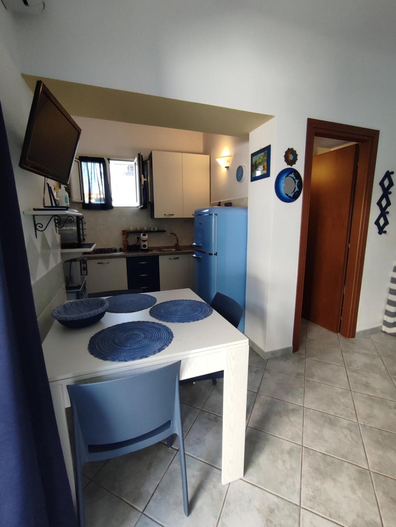 Appartamento Meduse Cala Gonone Ngoại thất bức ảnh