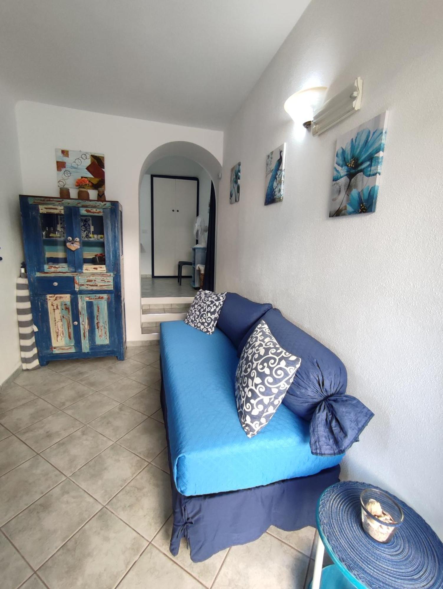 Appartamento Meduse Cala Gonone Ngoại thất bức ảnh