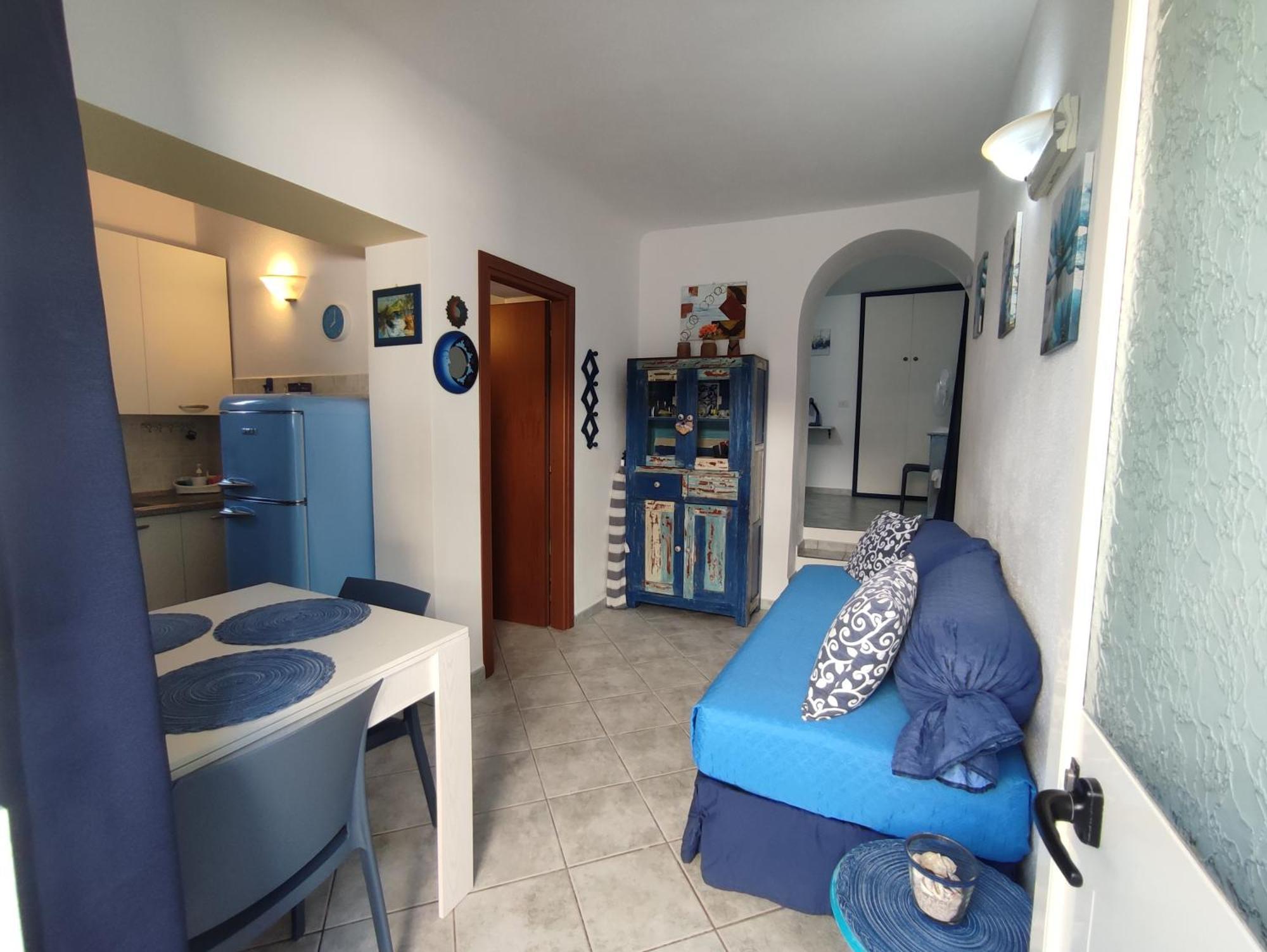 Appartamento Meduse Cala Gonone Ngoại thất bức ảnh