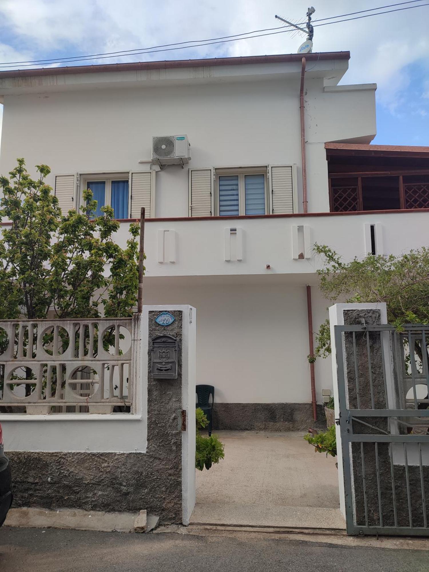 Appartamento Meduse Cala Gonone Ngoại thất bức ảnh
